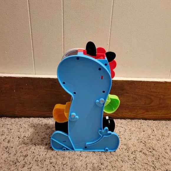 Fisher Price Zebra Toy - Picture 2 of 9